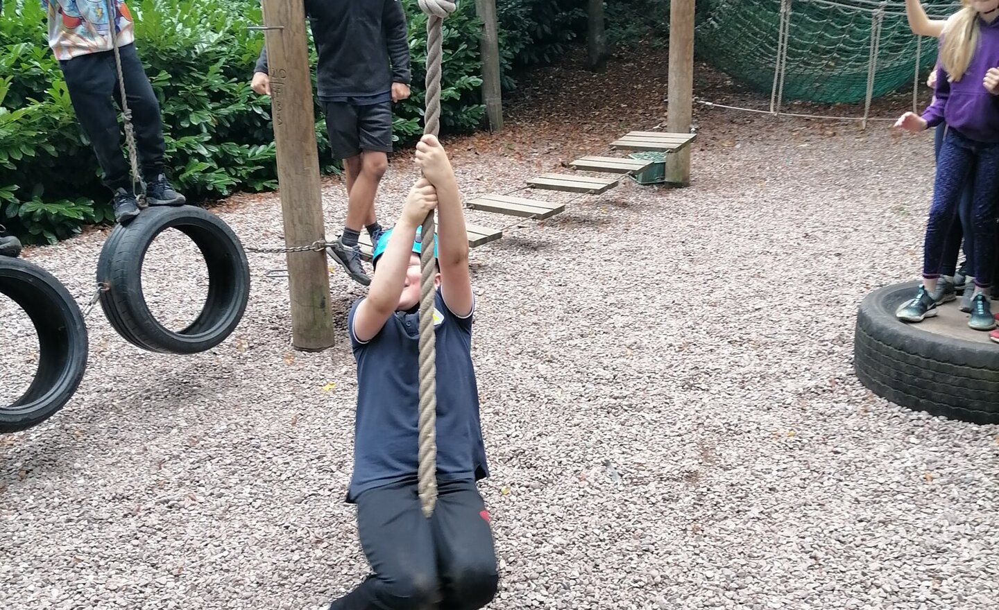 Image of Hold on tight!! 