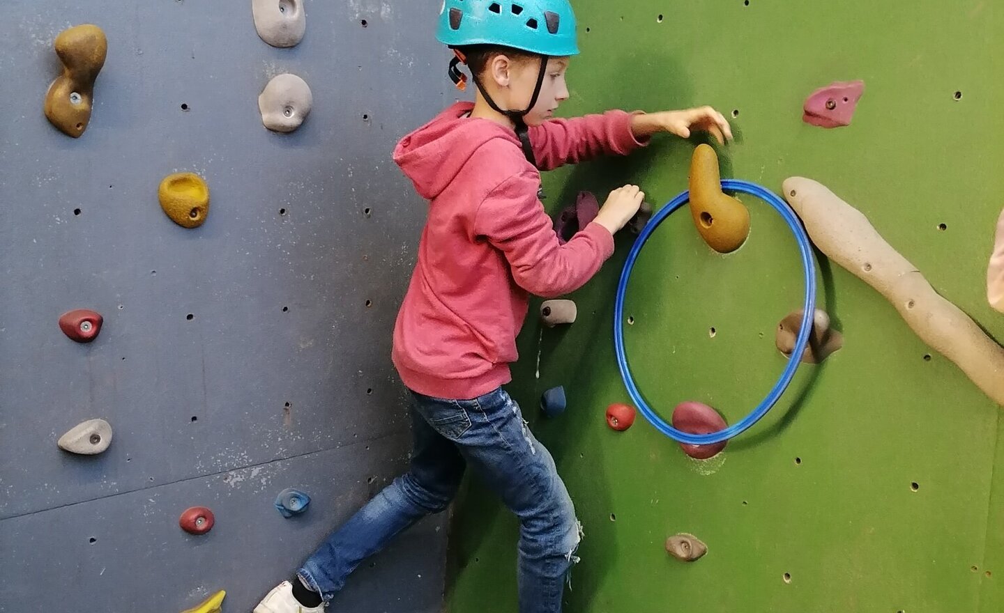 Image of Climbing