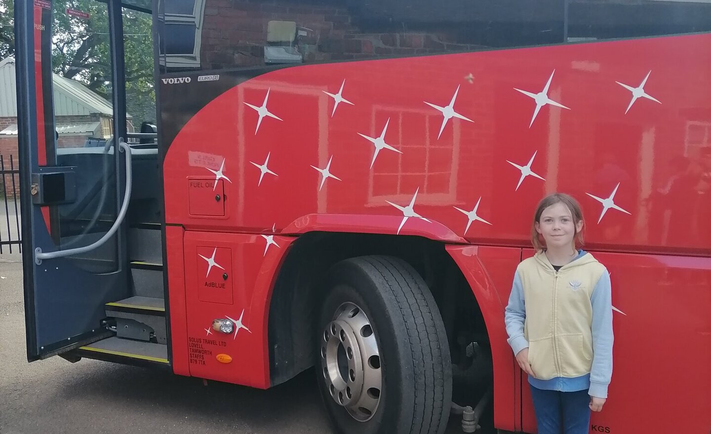 Image of Nearly home time