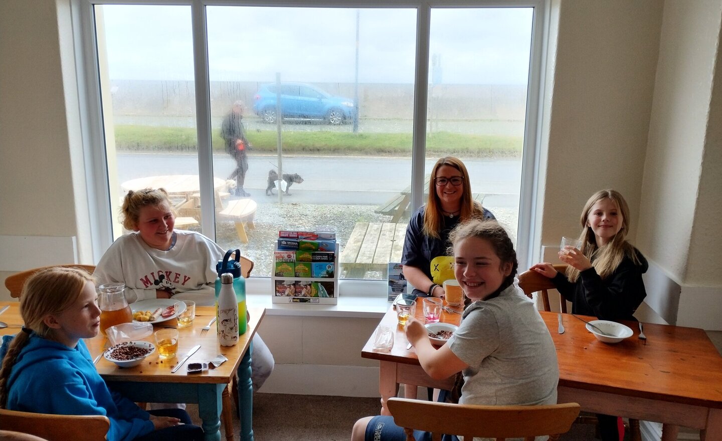 Image of Breakfast time