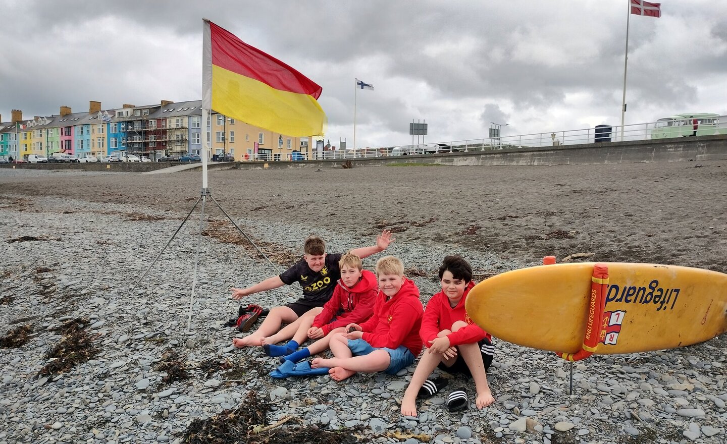 Image of Lifeguards