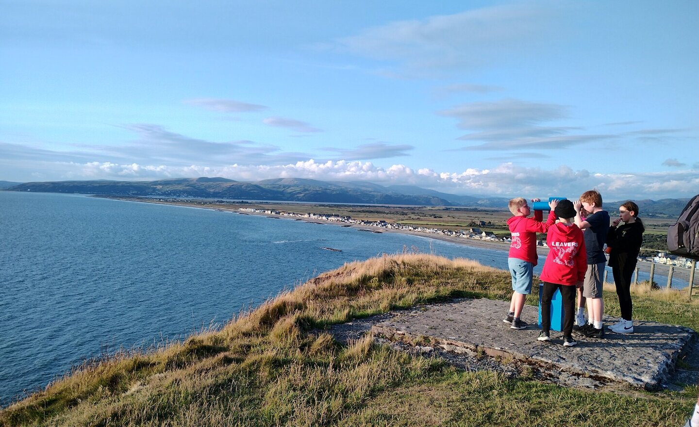 Image of What a view 