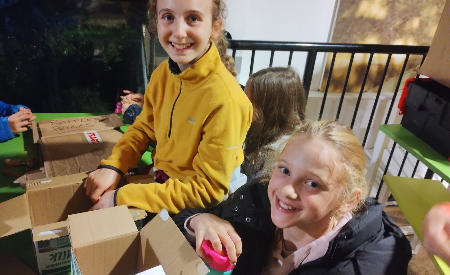 Image of Scrapheap challenge