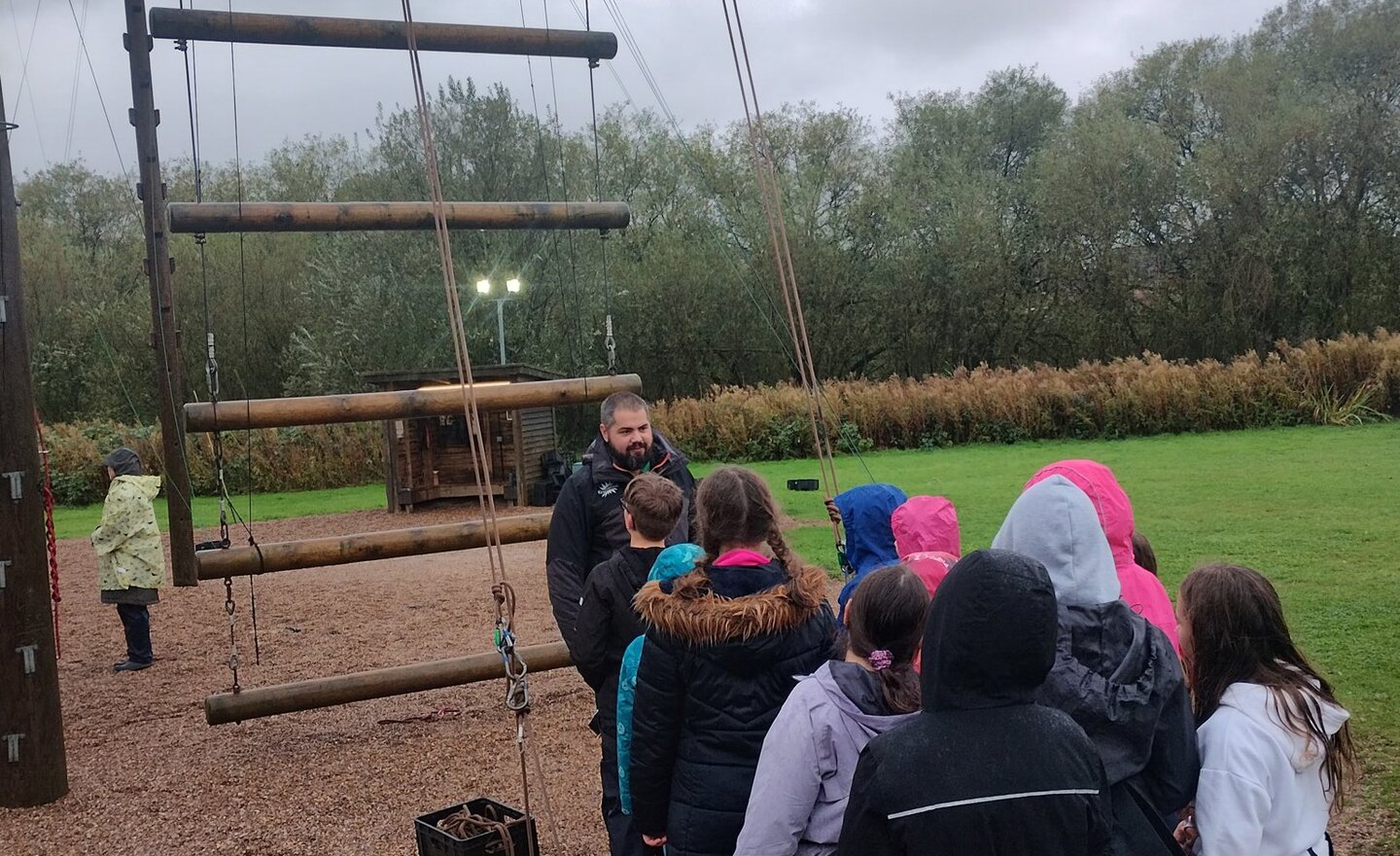 Image of Jacob's ladder 