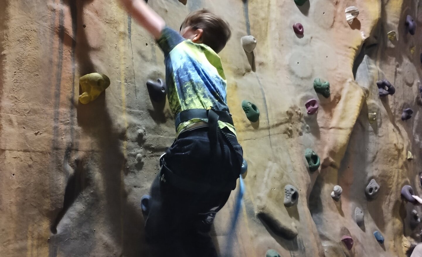 Image of Climbing 