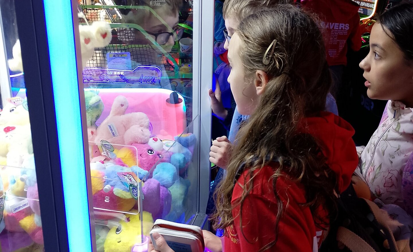 Image of Arcade time