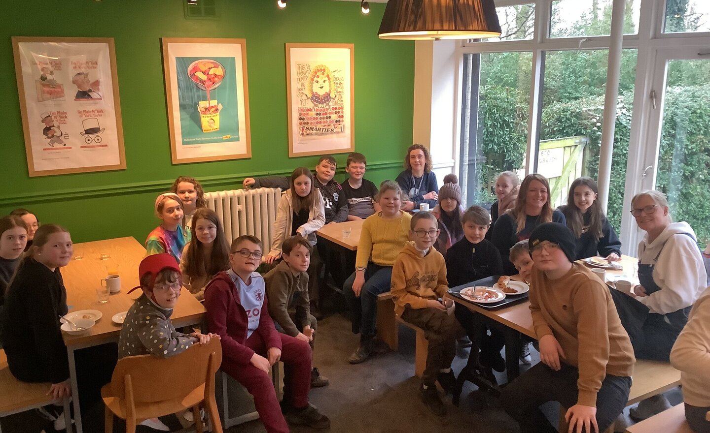 Image of Morning….