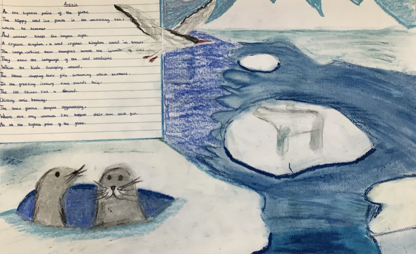 Image of World Book Day Poetry….