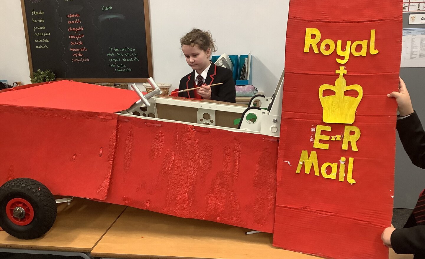 Image of GreenPower Week 4