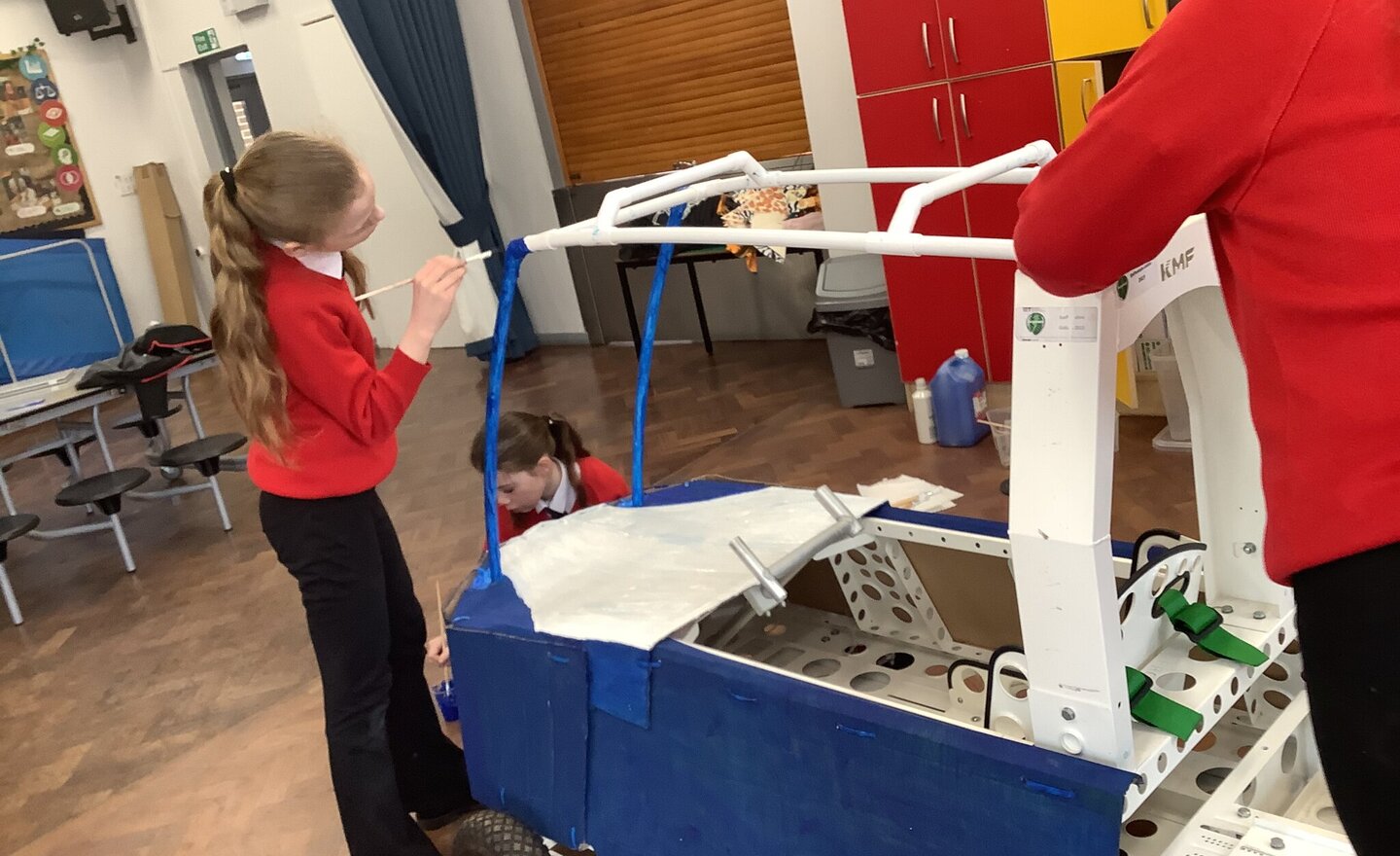 Image of GreenPower Week 5