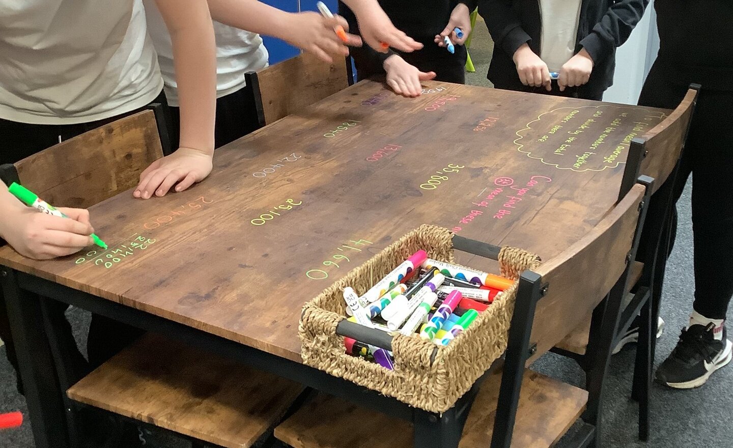 Image of Wednesday Morning Maths