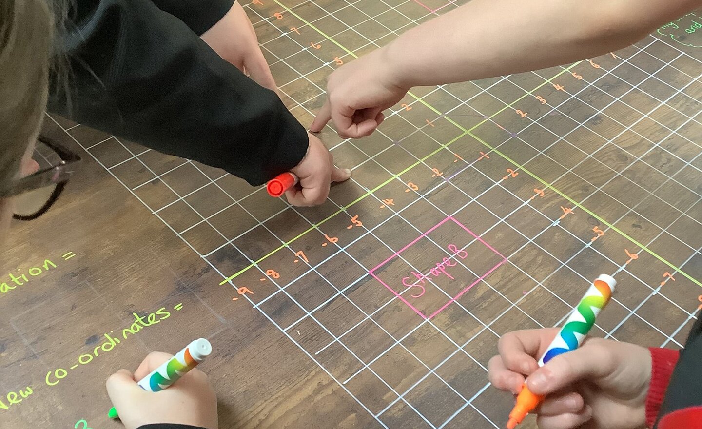 Image of Friday Morning Maths