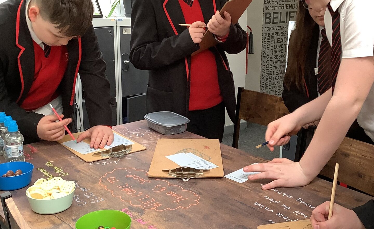 Image of Maths on Tuesday