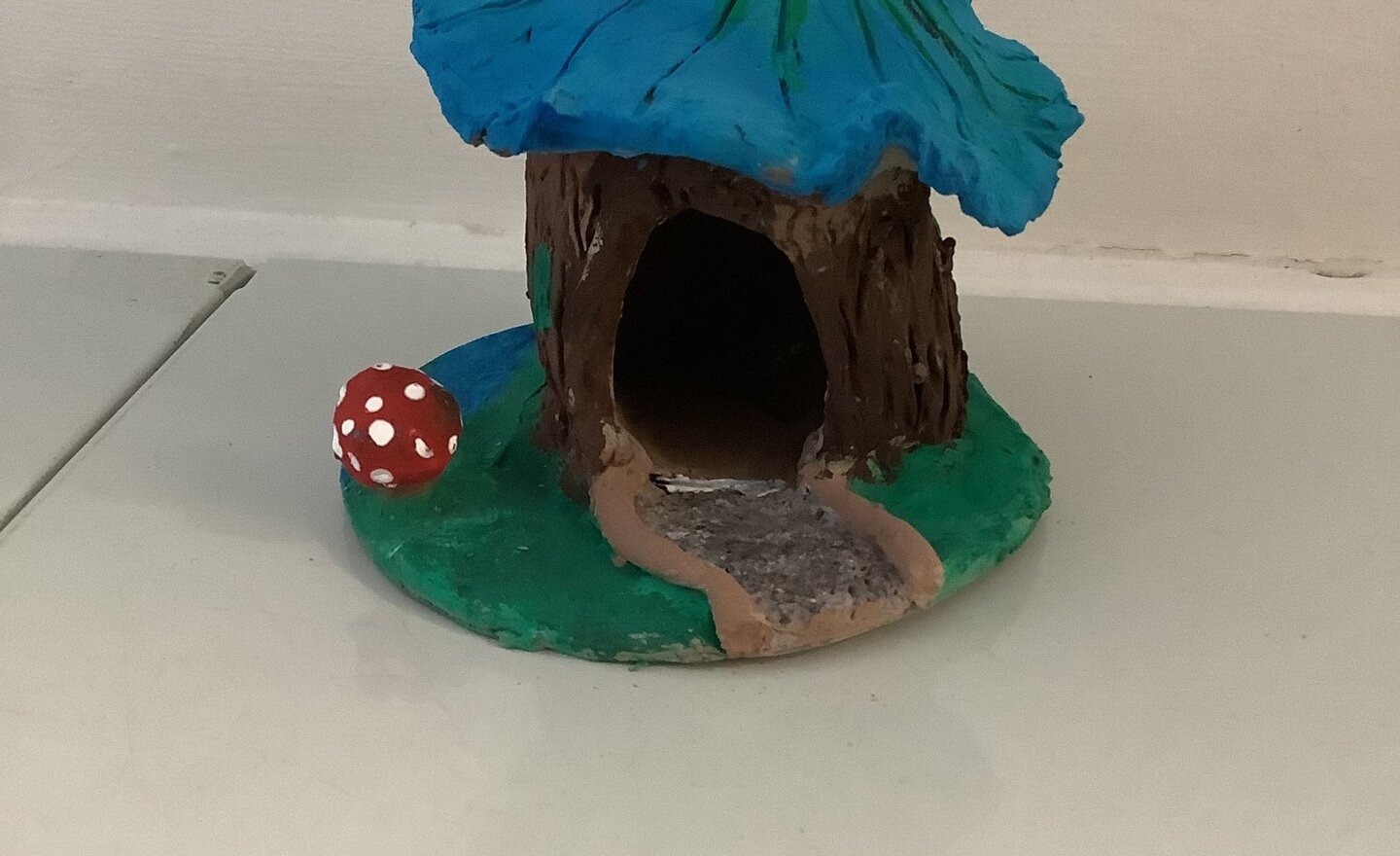 Image of Getting Art Gallery ready….