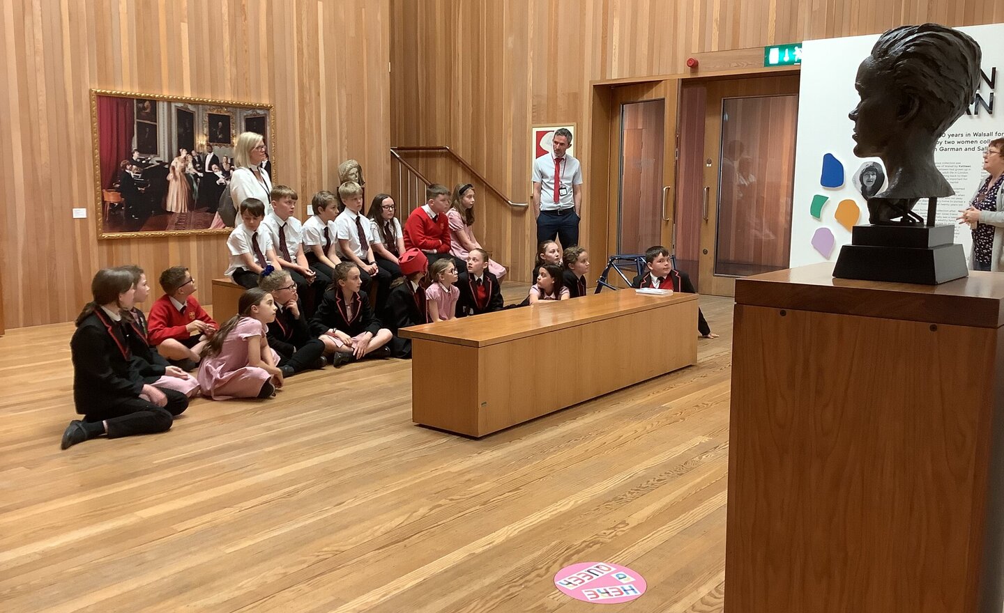 Image of Walsall Art Gallery