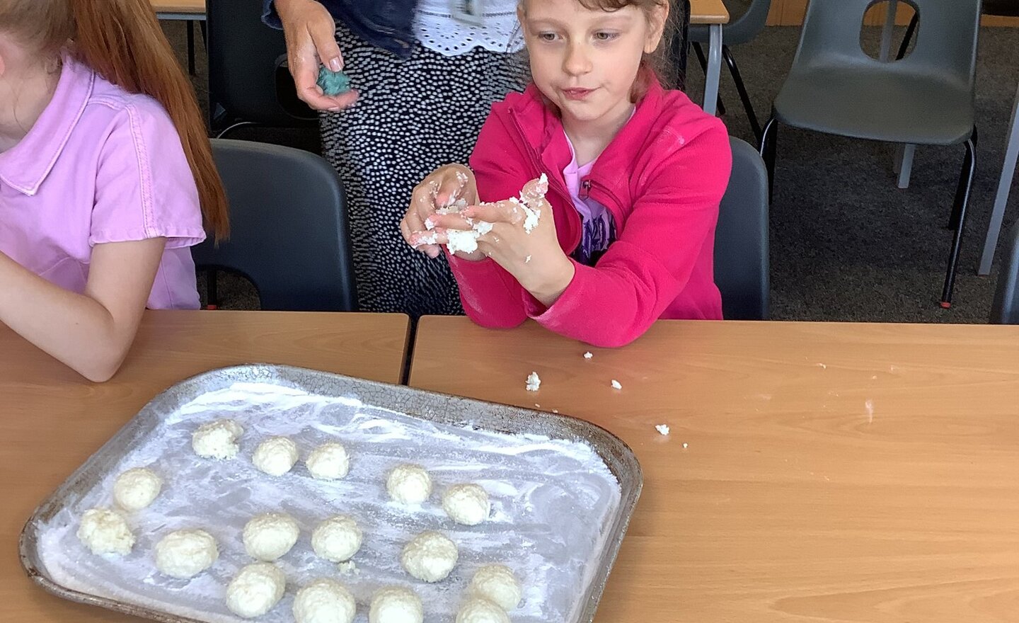 Image of Multi-cultural Day - Coconut Burfi