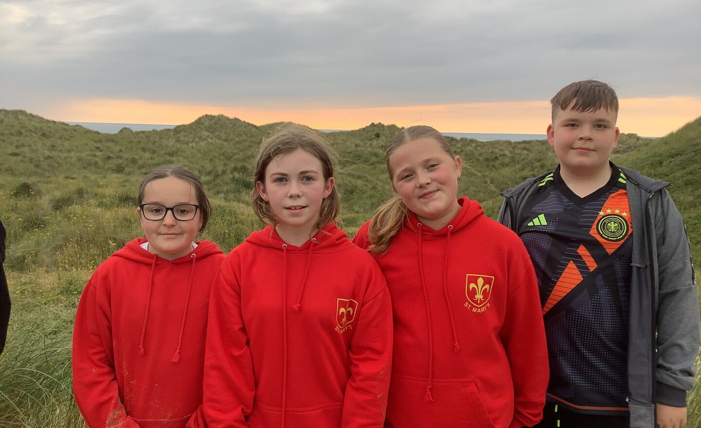 Image of Fun at the beach….