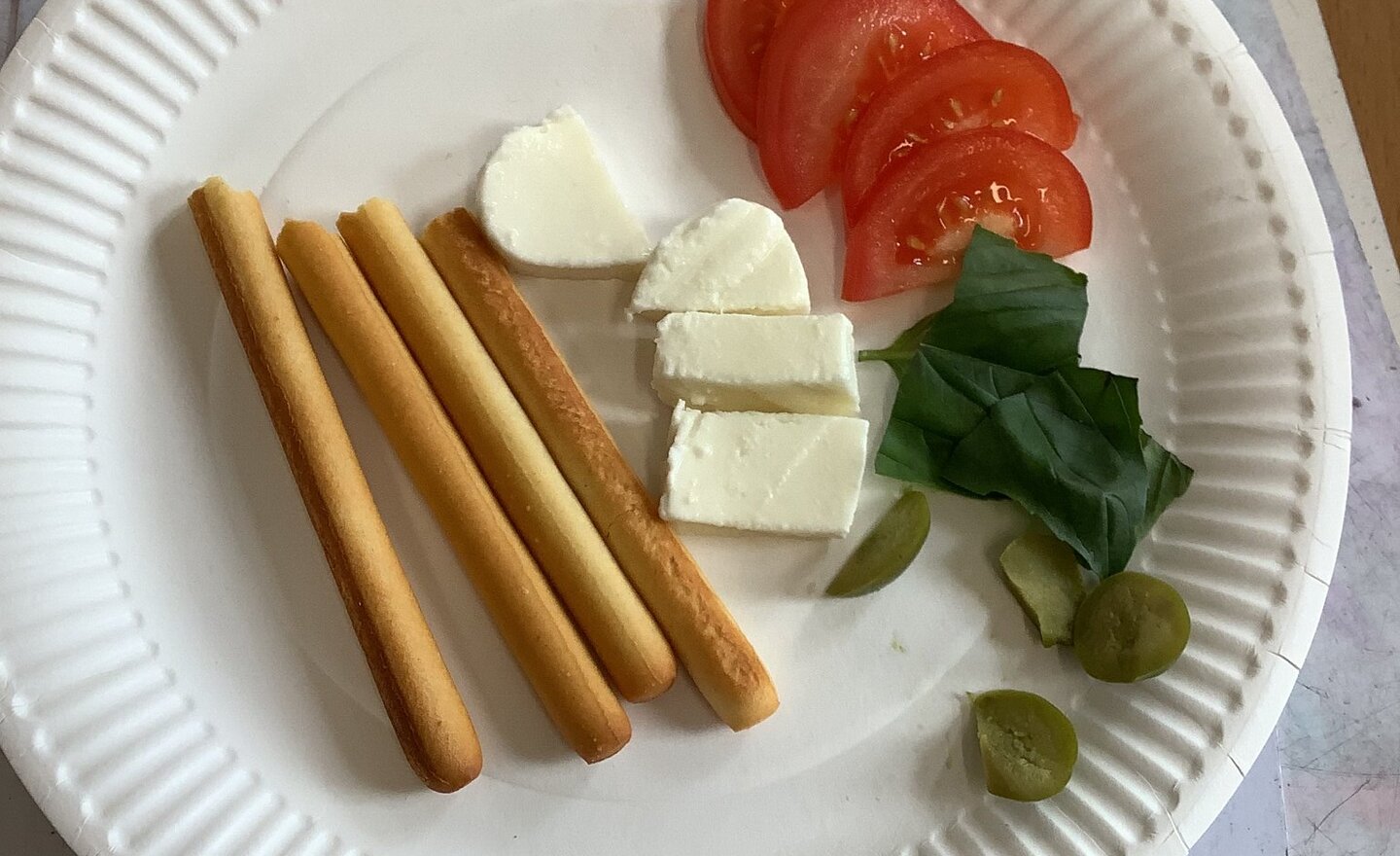 Image of A taste of Italy