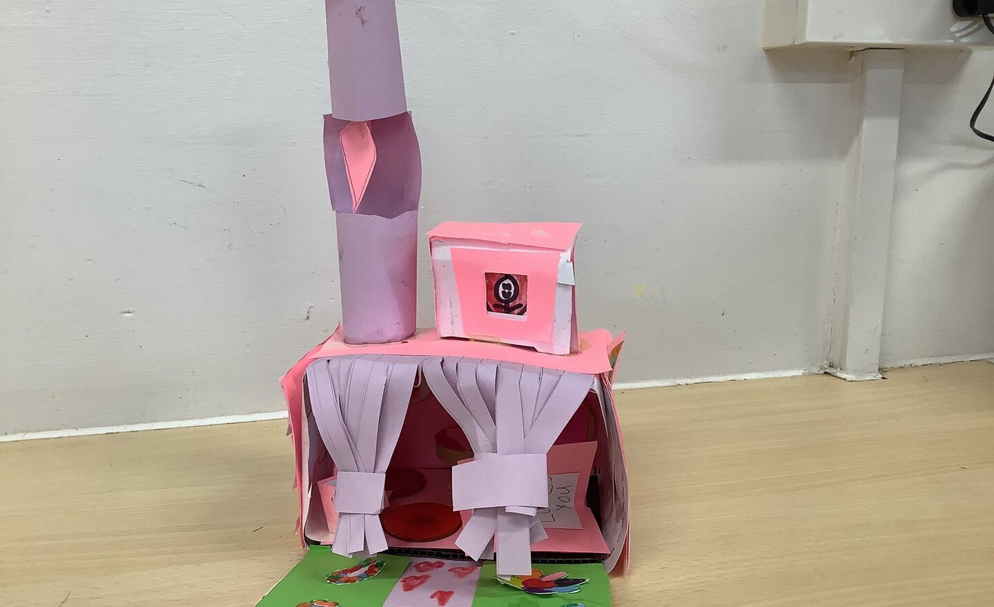 Image of RE….. Holy and Loving