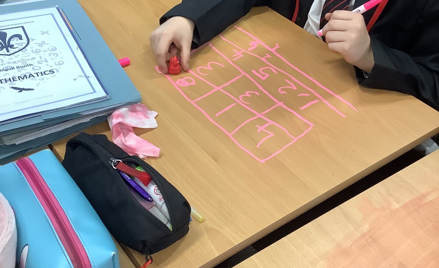 Image of Multiplication in Maths