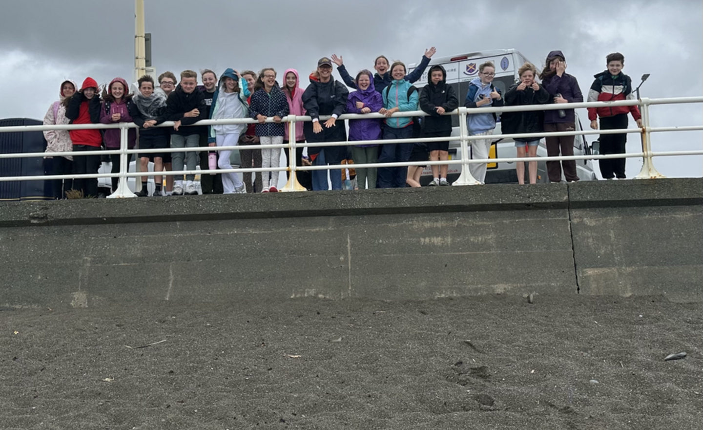 Image of Typical British Weather…..????