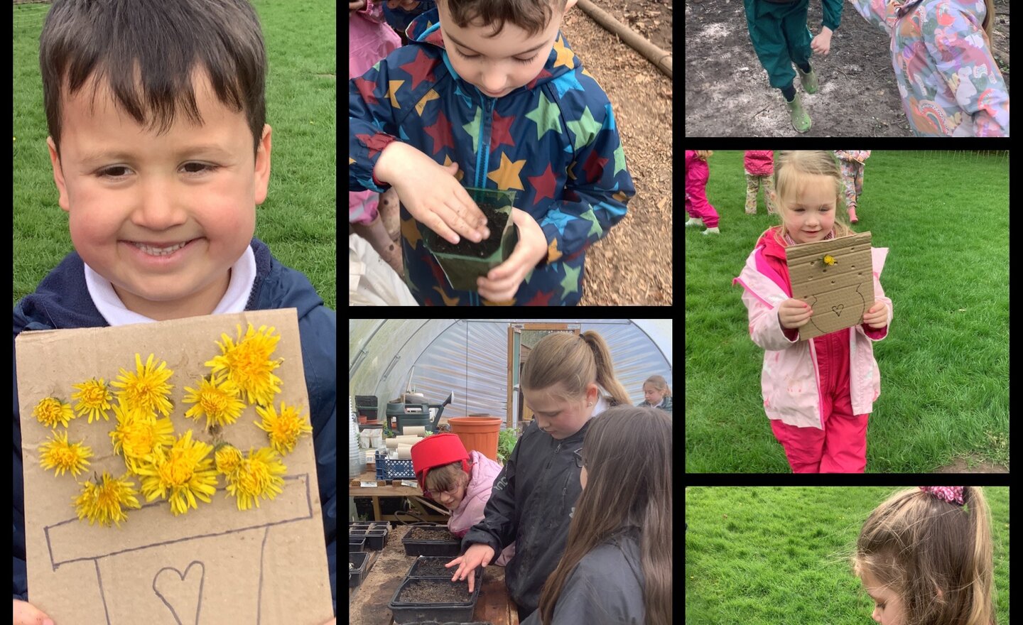 Image of Planting season is here.