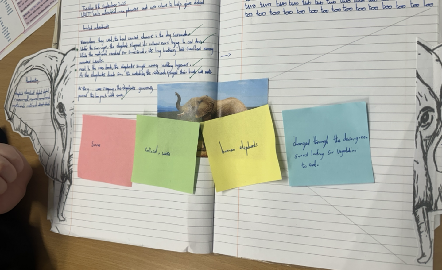 Image of Amazing Noun Phrase Sentences