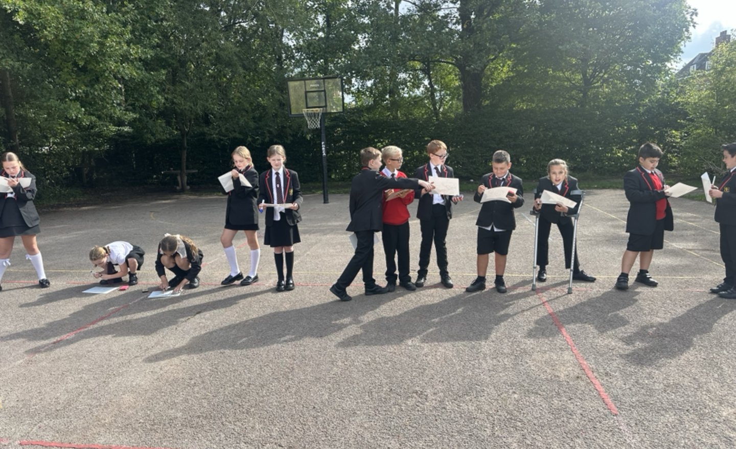 Image of Negative Numbers