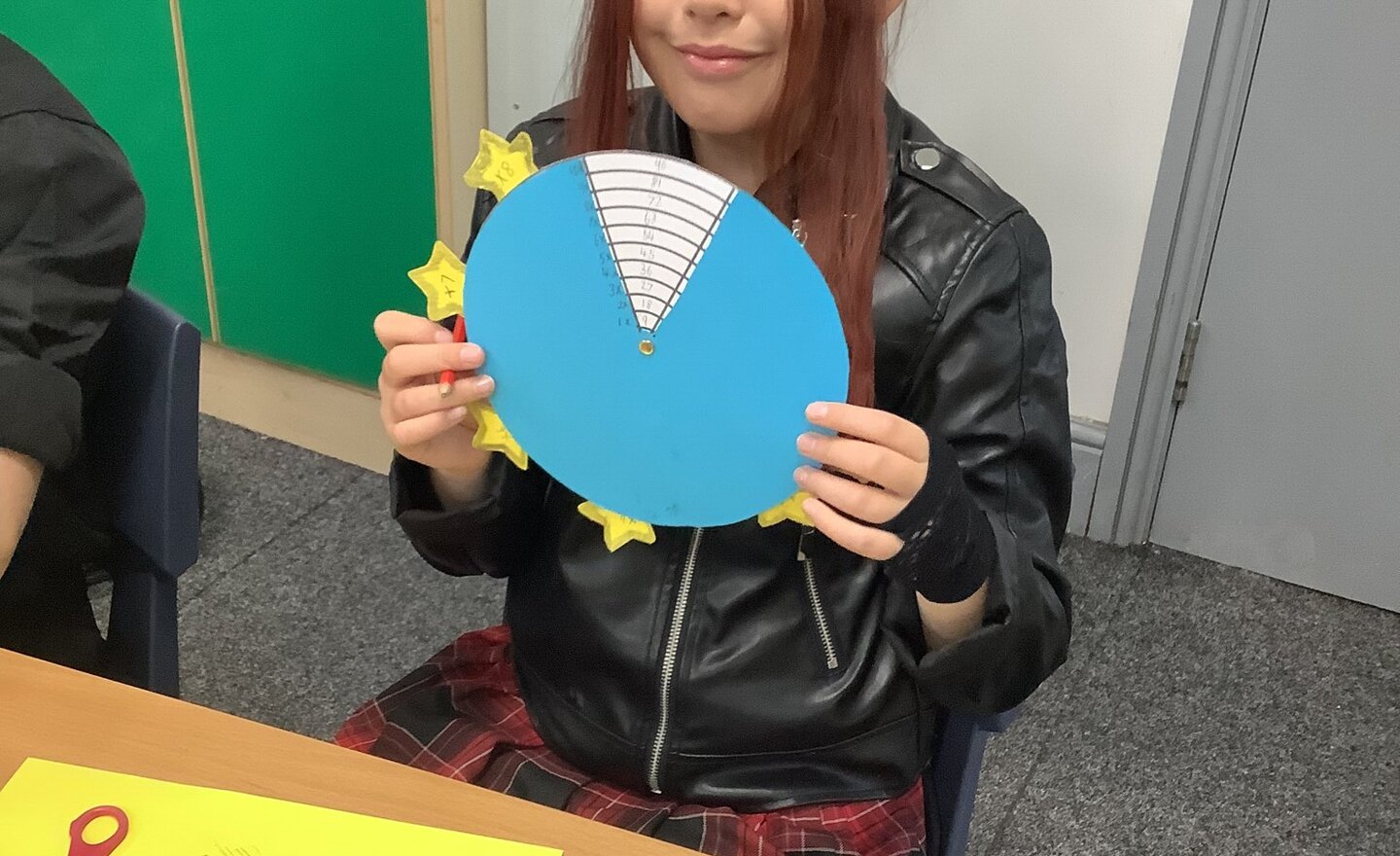 Image of Multiplication Wheels