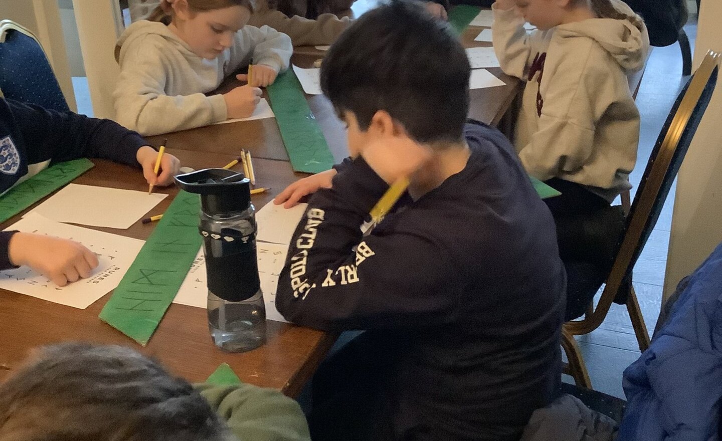 Image of Code breaking