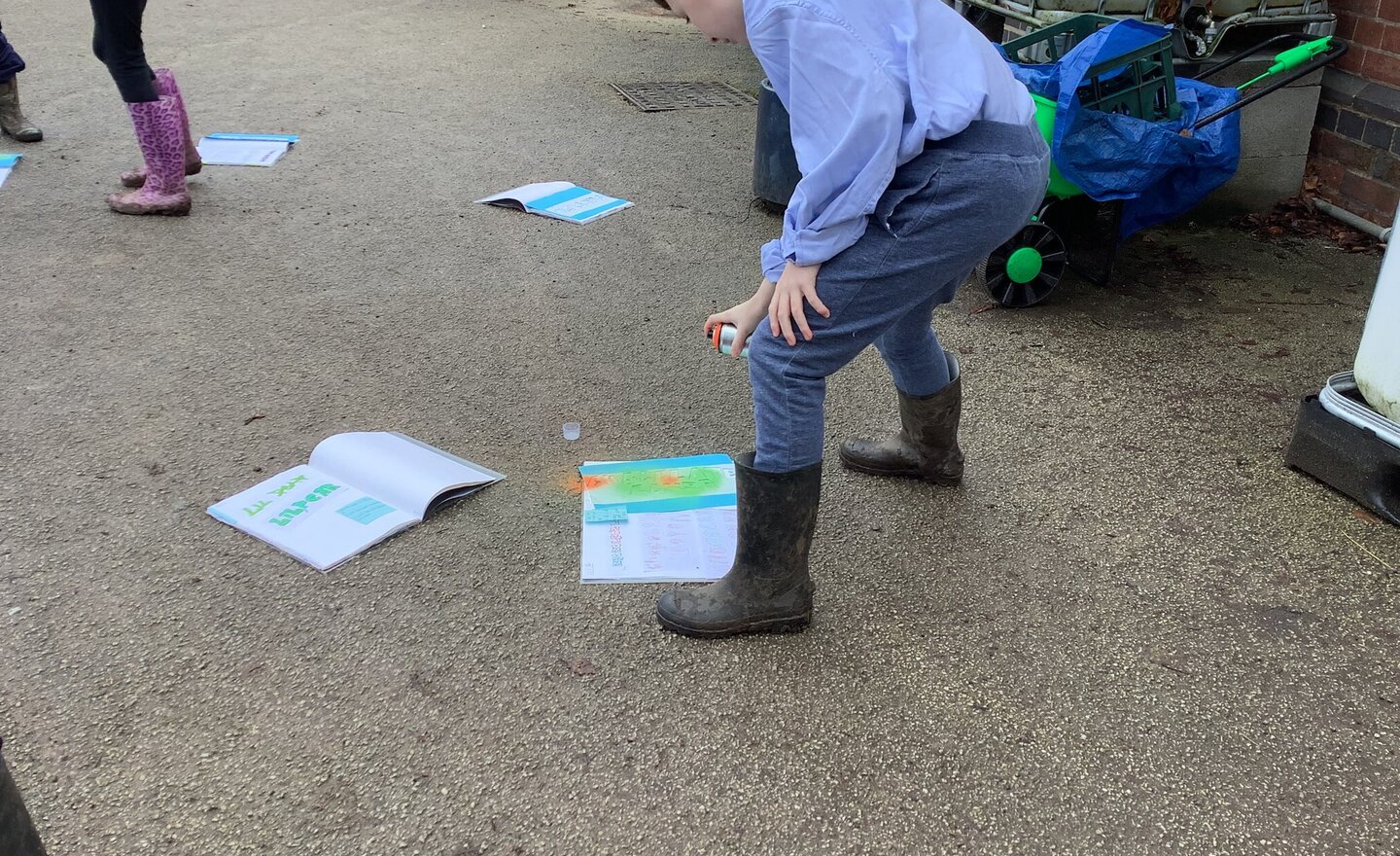 Image of Graffiti Painting