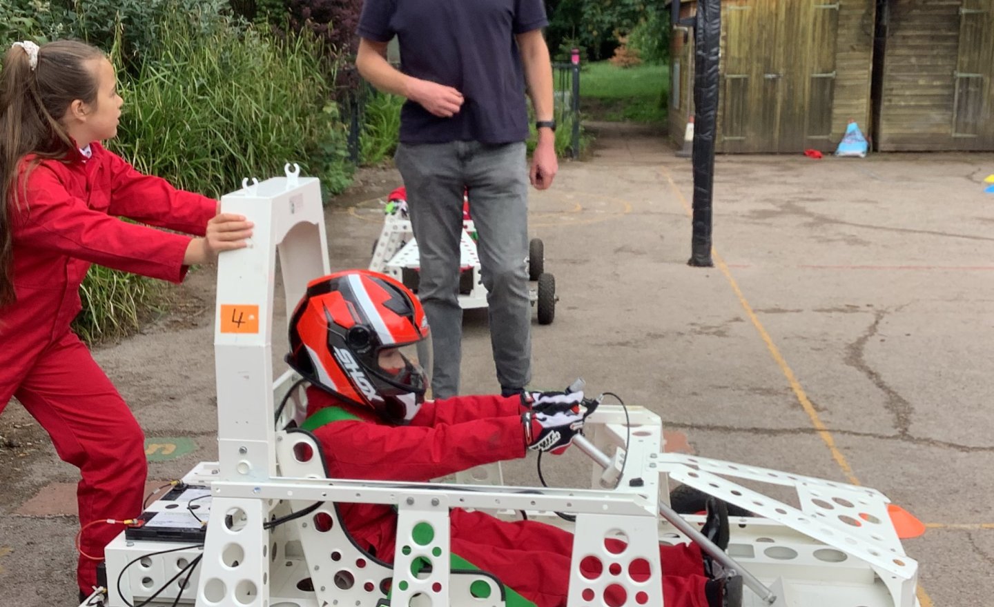 Image of Greenpower Update