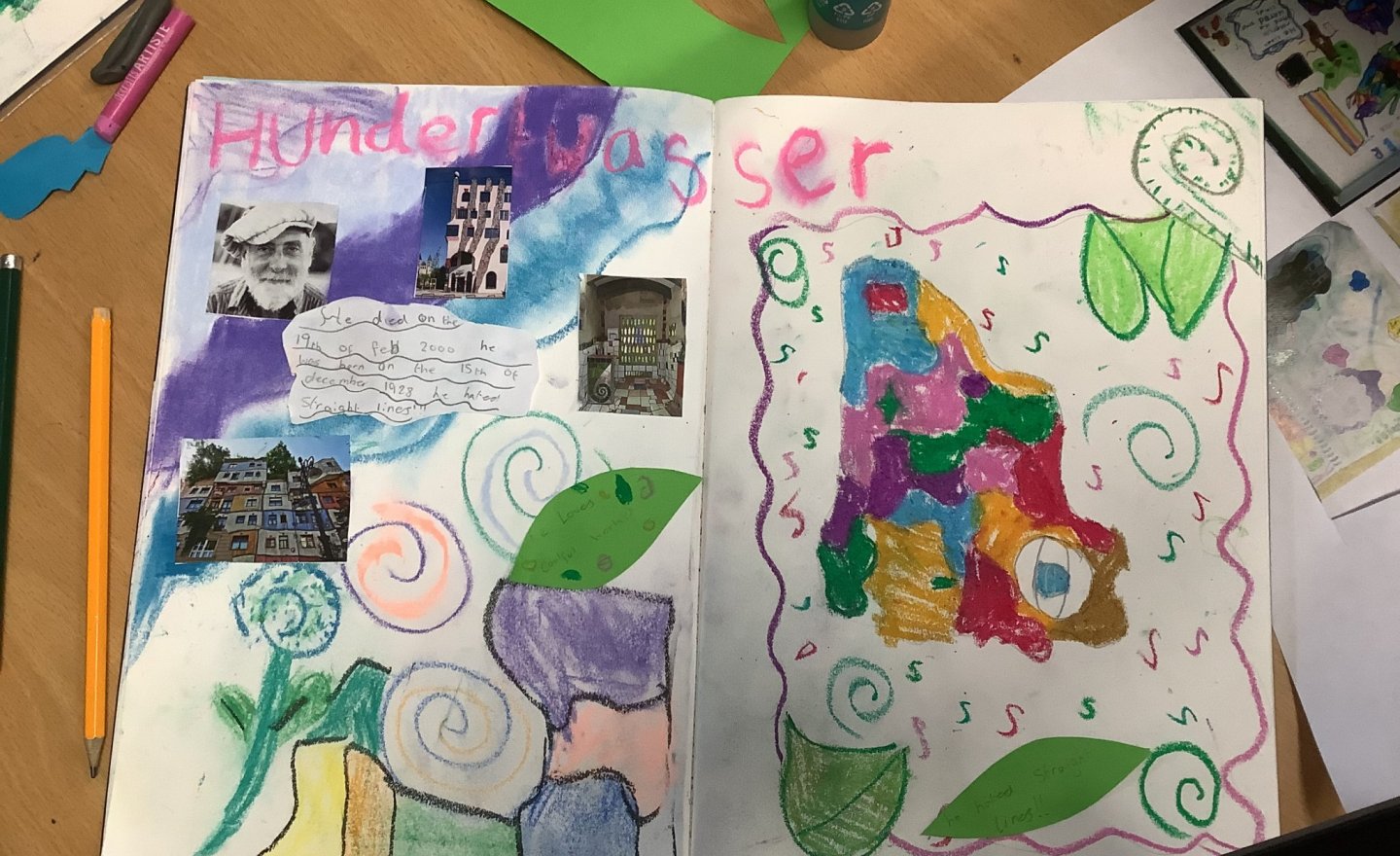 Image of Hundertwasser