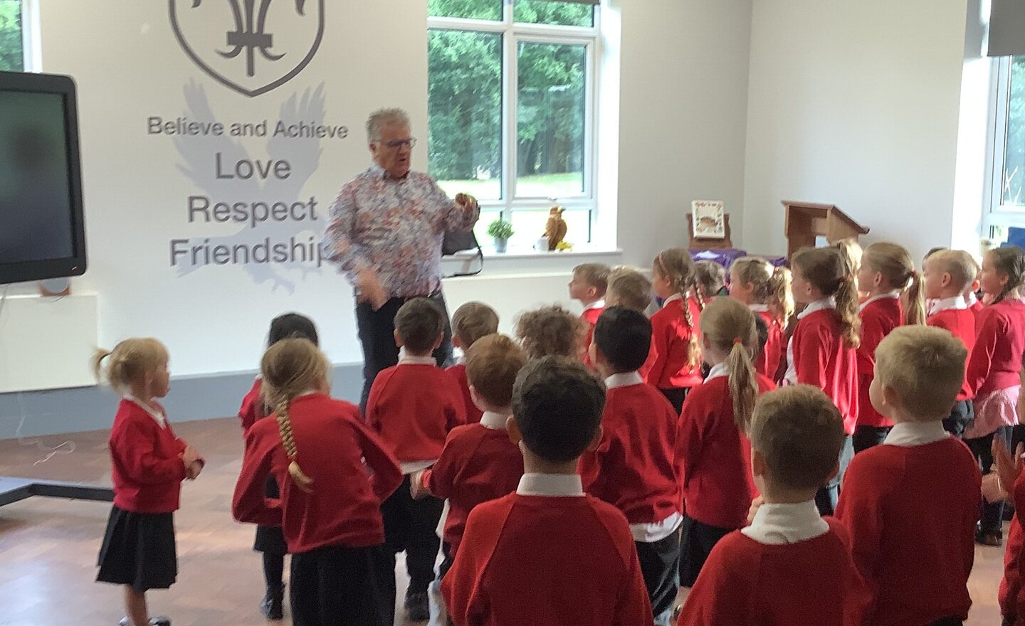 Image of Poetry Friday! 