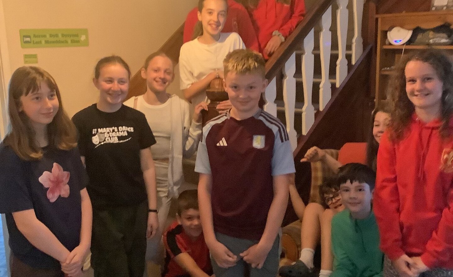 Image of Ready for breakfast