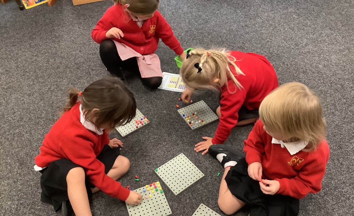 Image of Fine motor skills!