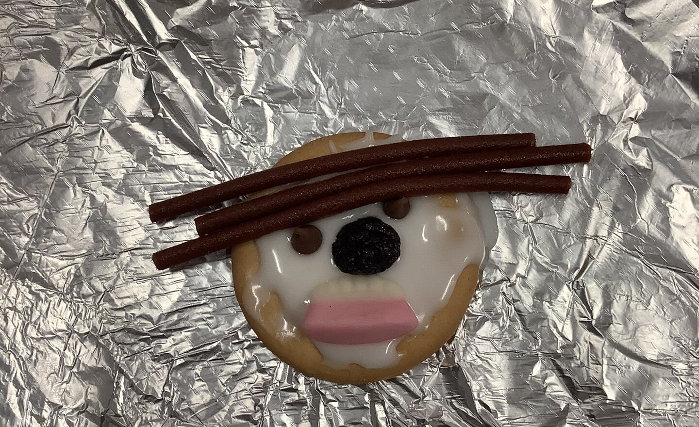 Image of Learning about the senses!