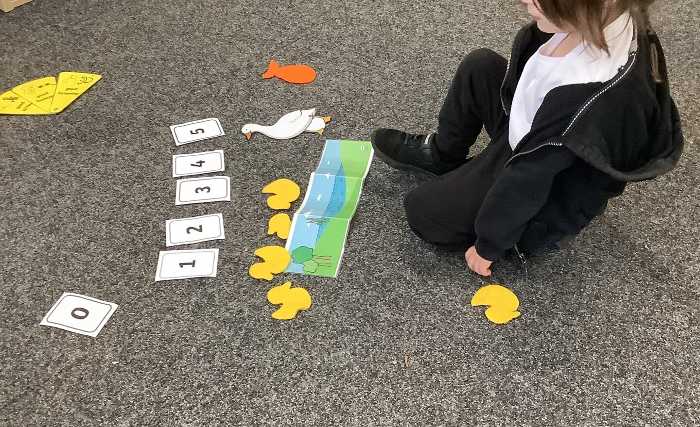 Image of Nursery maths