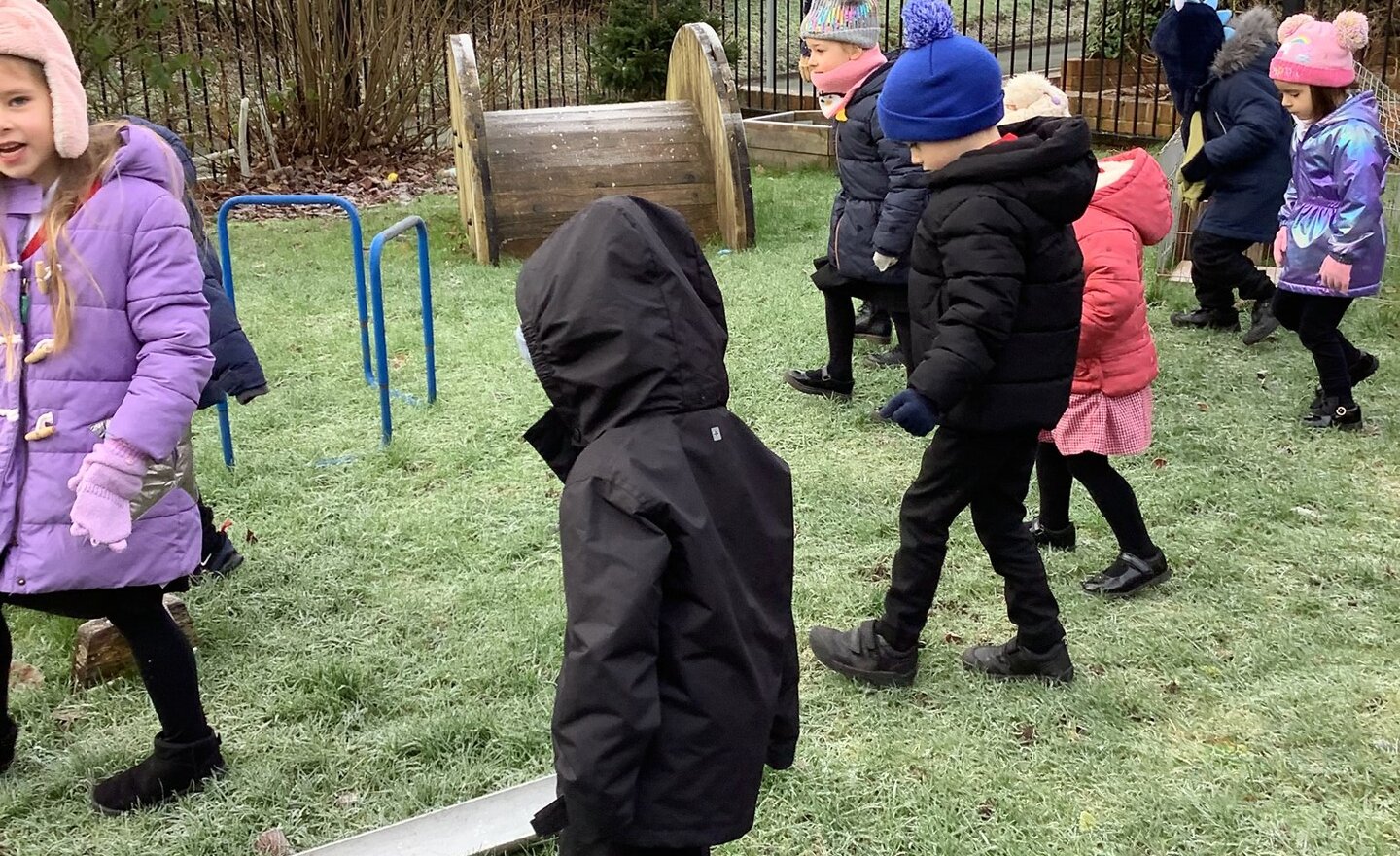 Image of Winter walks! 