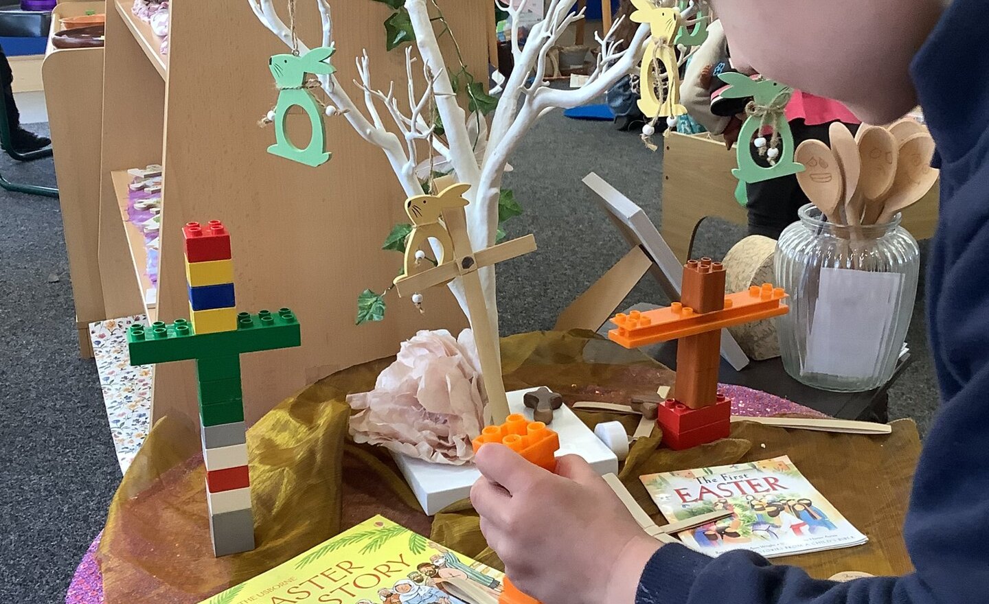 Image of Easter crosses!