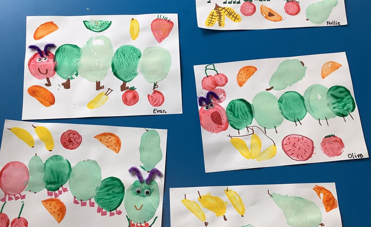 Image of Kings Bromley Show artwork