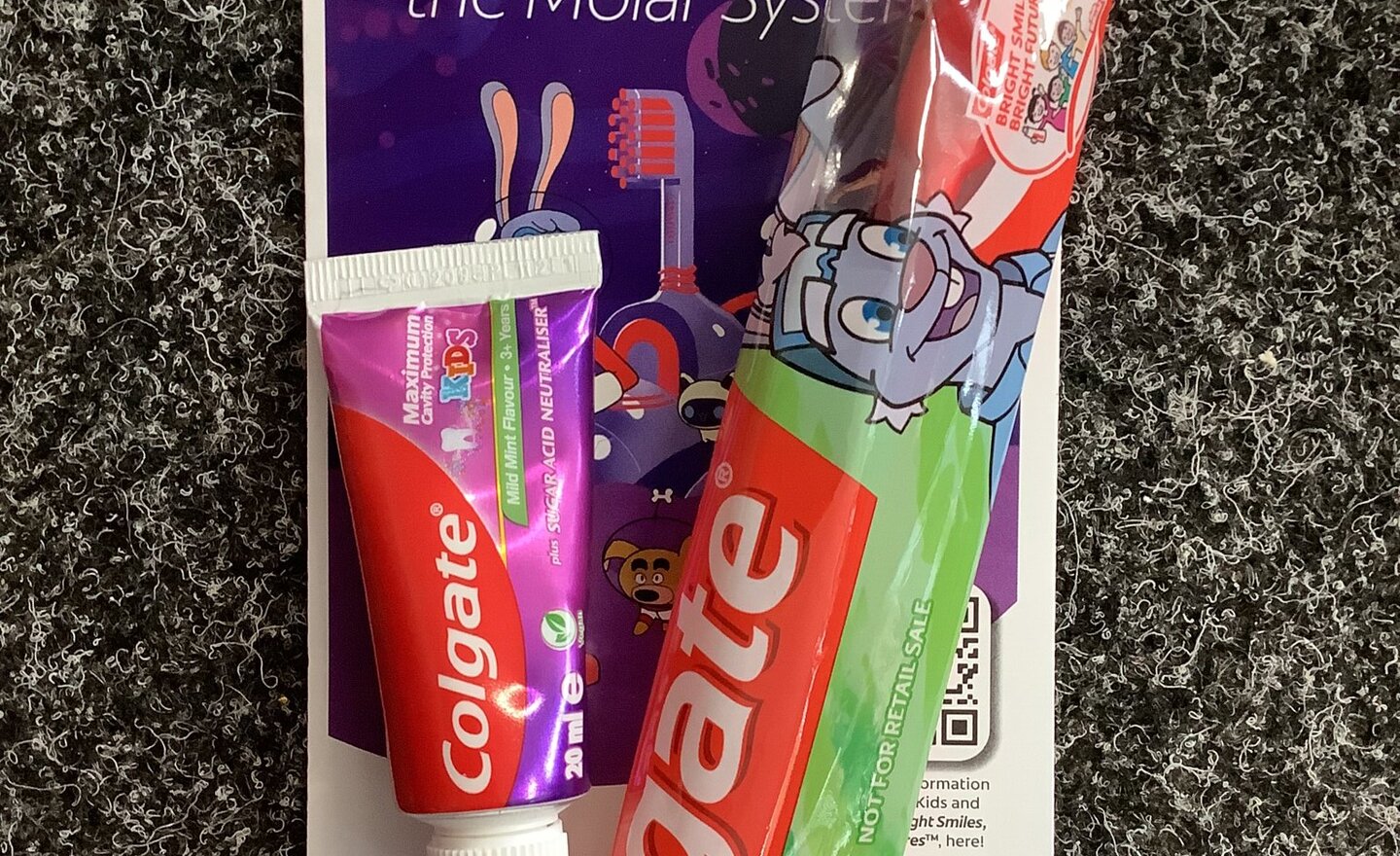 Image of Brush your teeth!