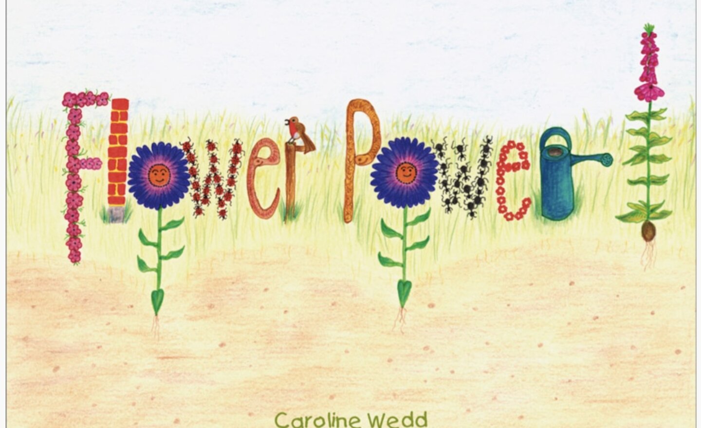 Image of Flower Power