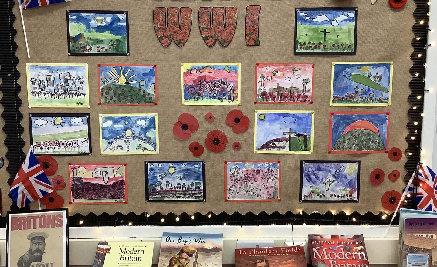 Image of World War I