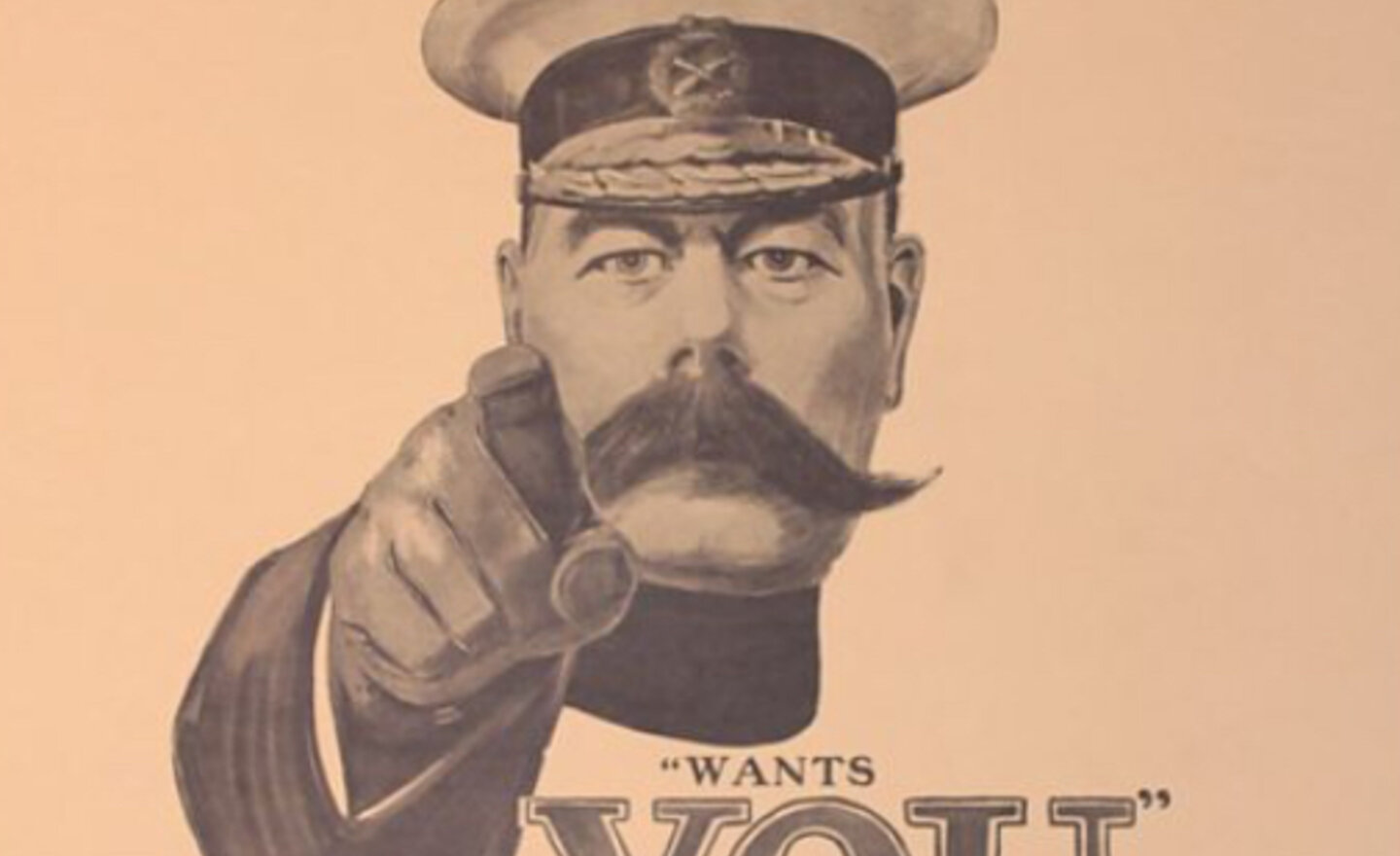 Image of WWI Propaganda