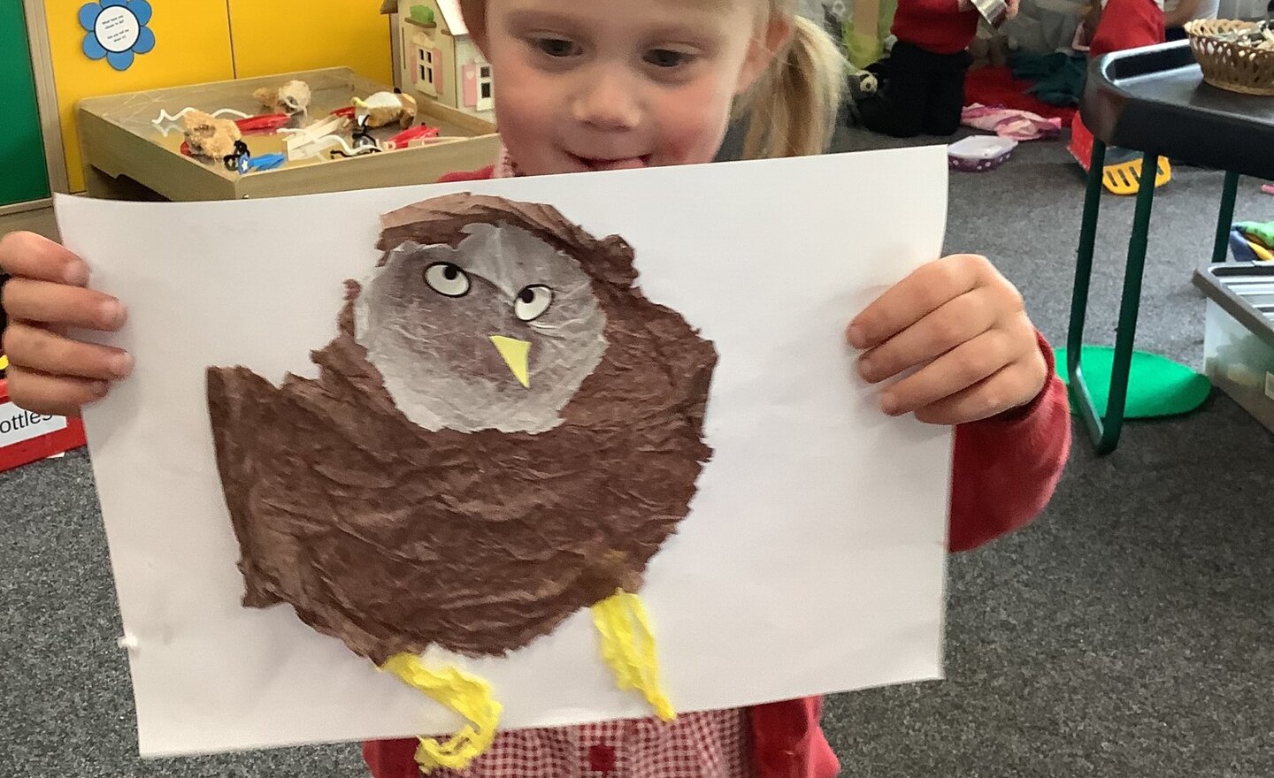 Image of Fly like an eagle!