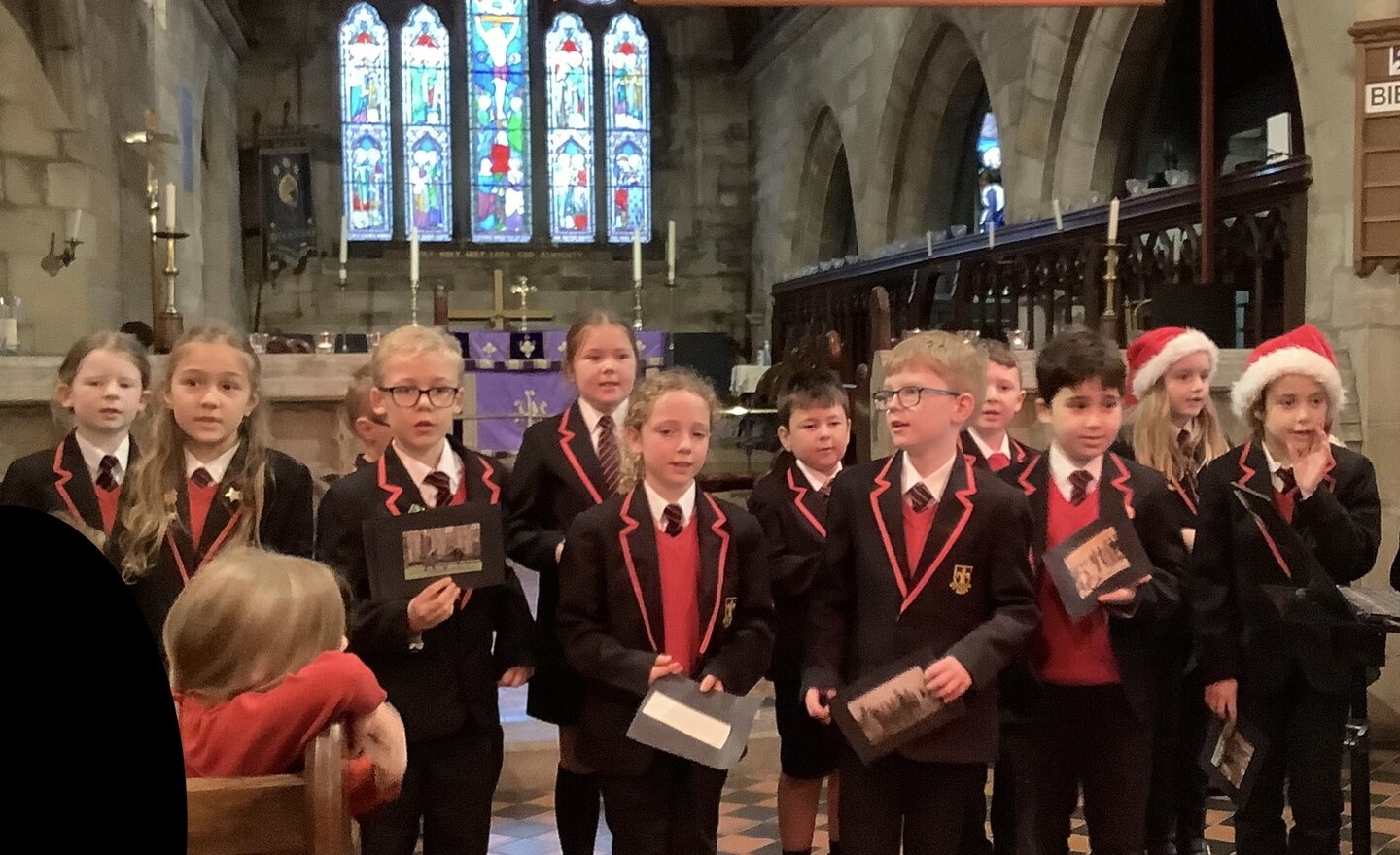 Image of Christmas Carol Service