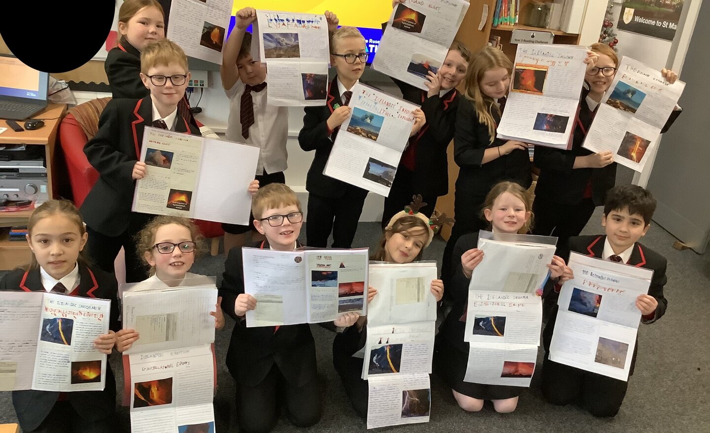 Image of We are journalists!