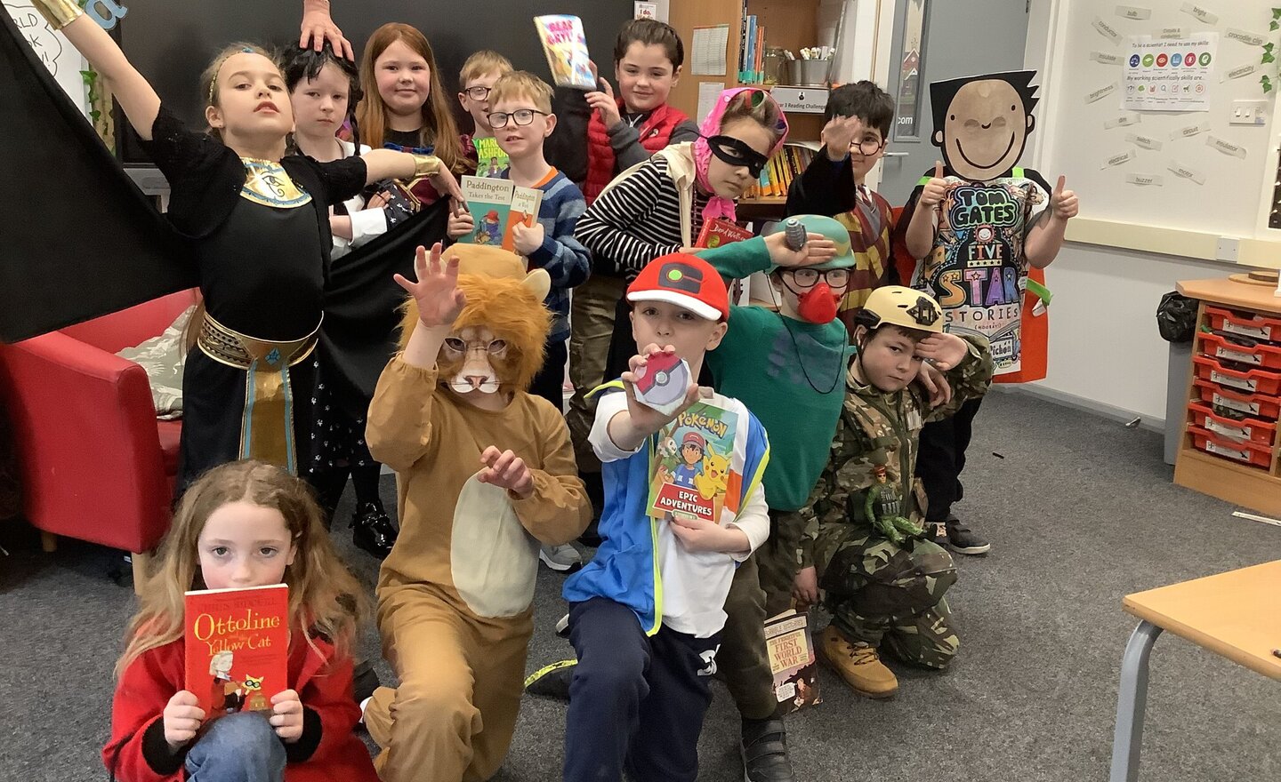 Image of World Book Day 2024