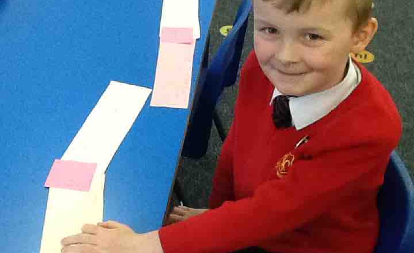 Image of Conjunctions fun!